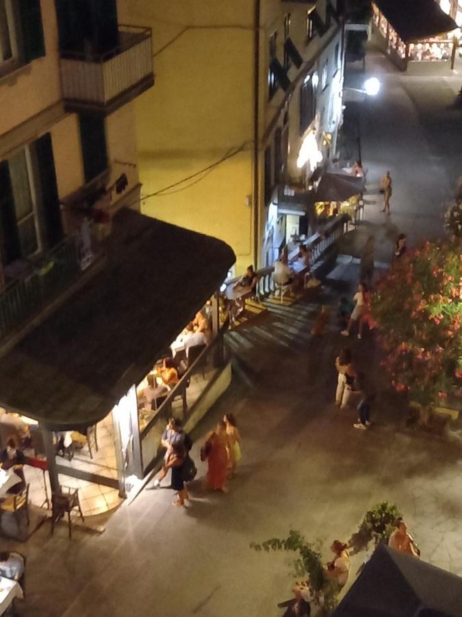 Controvento Al Mare Διαμέρισμα Ριοματζόρε Εξωτερικό φωτογραφία