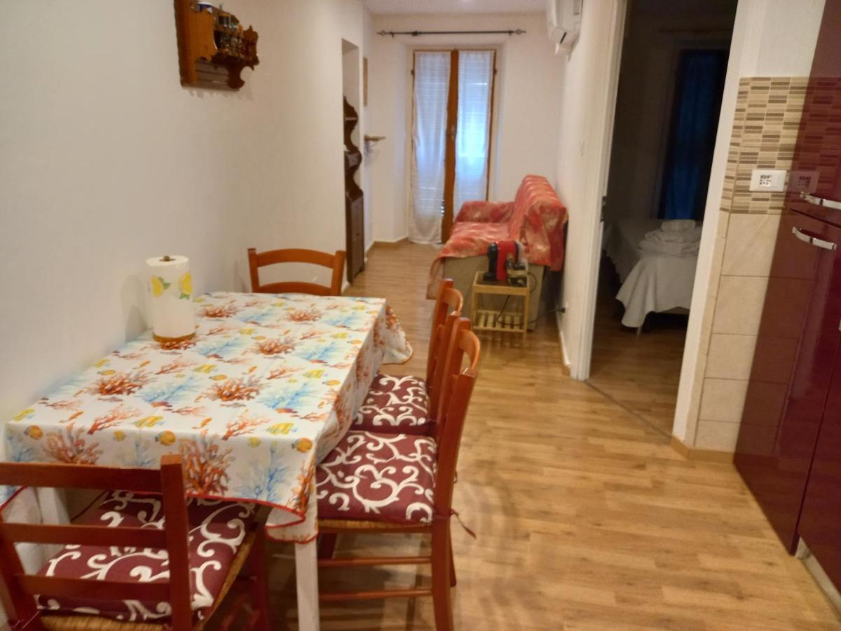 Controvento Al Mare Διαμέρισμα Ριοματζόρε Εξωτερικό φωτογραφία
